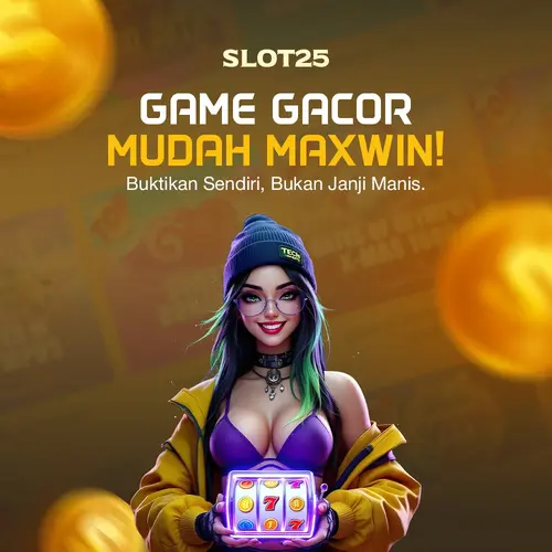 SLOT25: Provider Games Gacor Mudah Menang Login Slot 25 Situs Terpercaya